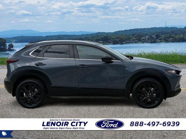 2022 Mazda Mazda CX-30 2.5 S Carbon Edition