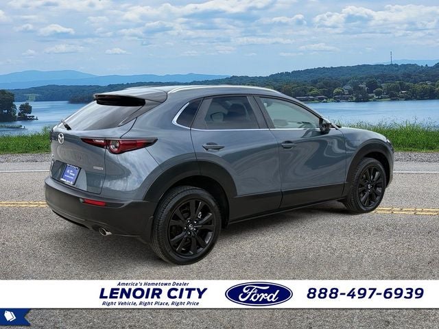 2022 Mazda Mazda CX-30 2.5 S Carbon Edition