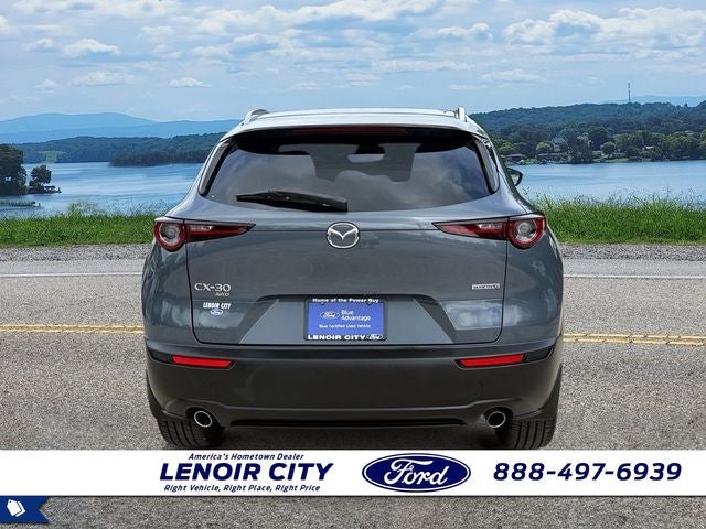 2022 Mazda Mazda CX-30 2.5 S Carbon Edition