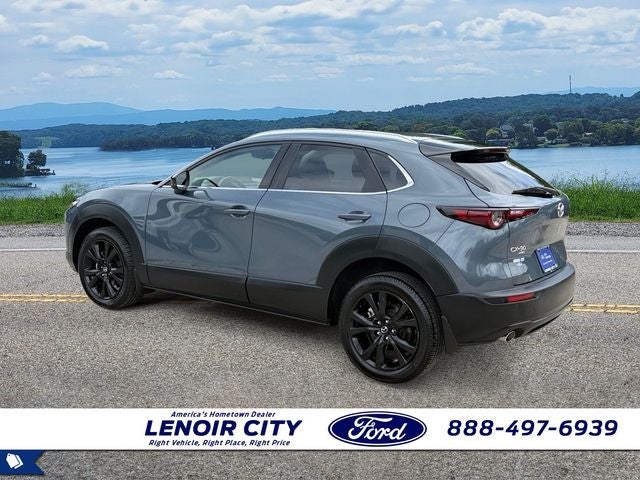 2022 Mazda Mazda CX-30 2.5 S Carbon Edition
