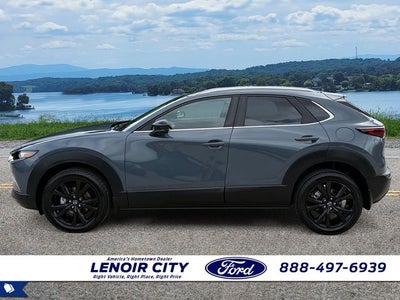 2022 Mazda Mazda CX-30 2.5 S Carbon Edition