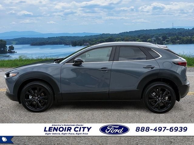 2022 Mazda Mazda CX-30 2.5 S Carbon Edition