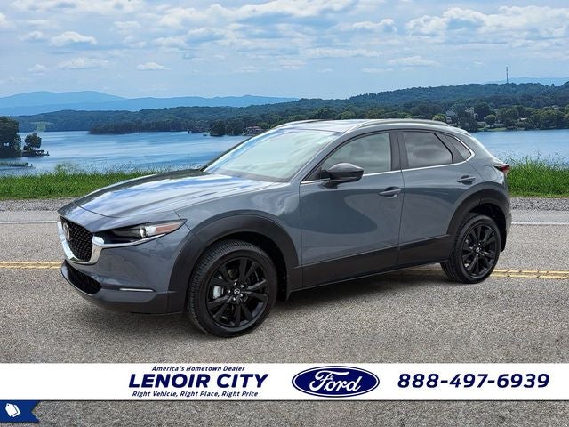 2022 Mazda Mazda CX-30 2.5 S Carbon Edition