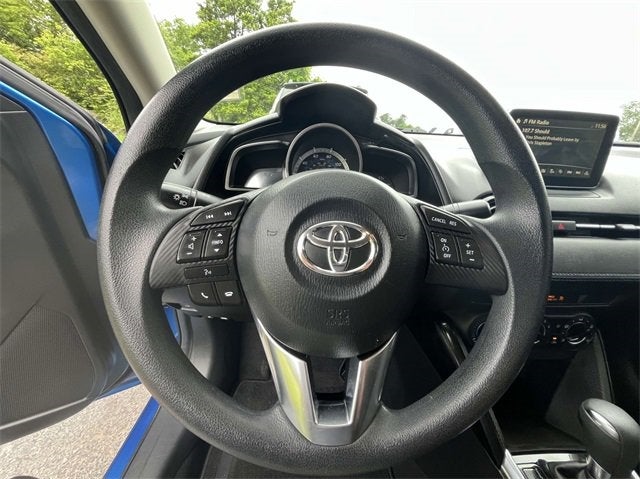 2017 Toyota Yaris iA Base