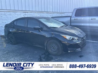 2024 Nissan Versa 1.6 S