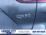 2023 INFINITI QX50 LUXE