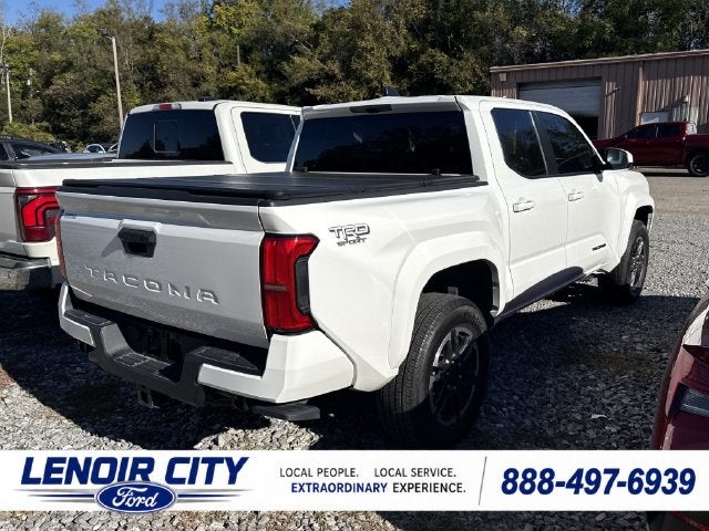 2025 Toyota Tacoma TRD Sport