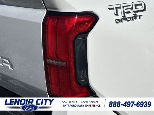 2025 Toyota Tacoma TRD Sport