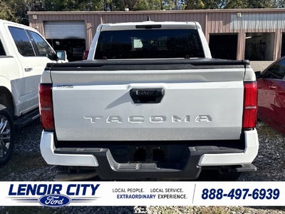 2025 Toyota Tacoma TRD Sport