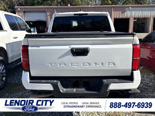 2025 Toyota Tacoma TRD Sport