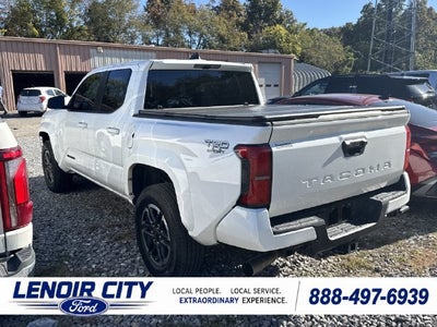 2025 Toyota Tacoma TRD Sport
