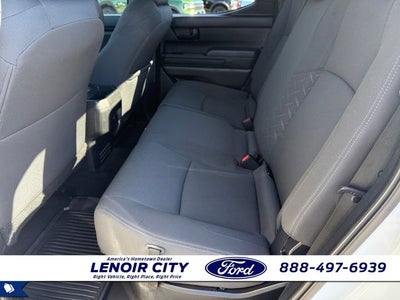 2024 Toyota Tacoma SR