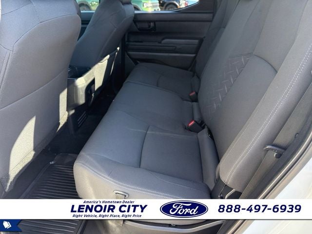 2024 Toyota Tacoma SR