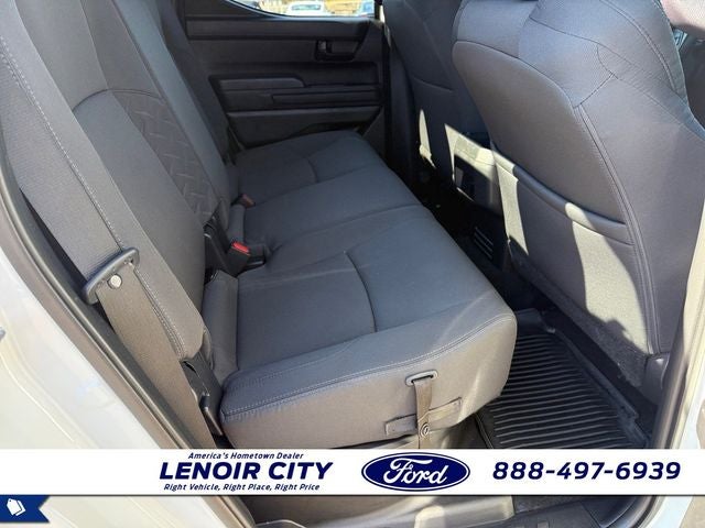 2024 Toyota Tacoma SR