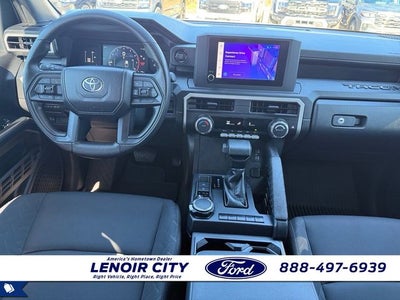 2024 Toyota Tacoma SR