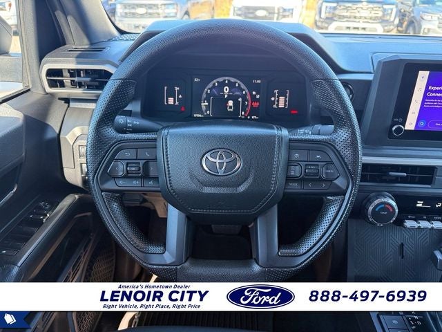 2024 Toyota Tacoma SR