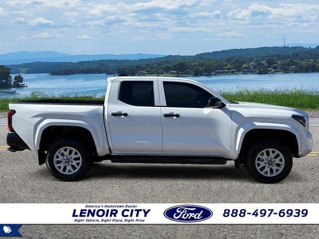 2024 Toyota Tacoma SR