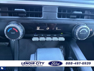 2024 Toyota Tacoma SR