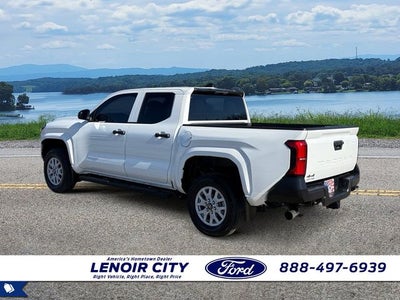 2024 Toyota Tacoma SR