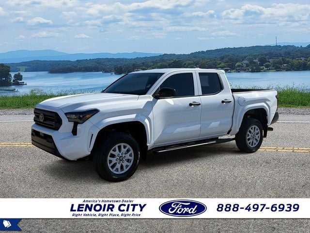 2024 Toyota Tacoma SR