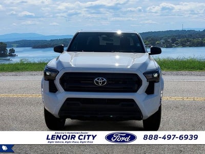 2024 Toyota Tacoma SR