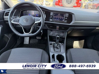 2024 Volkswagen Jetta 1.5T S
