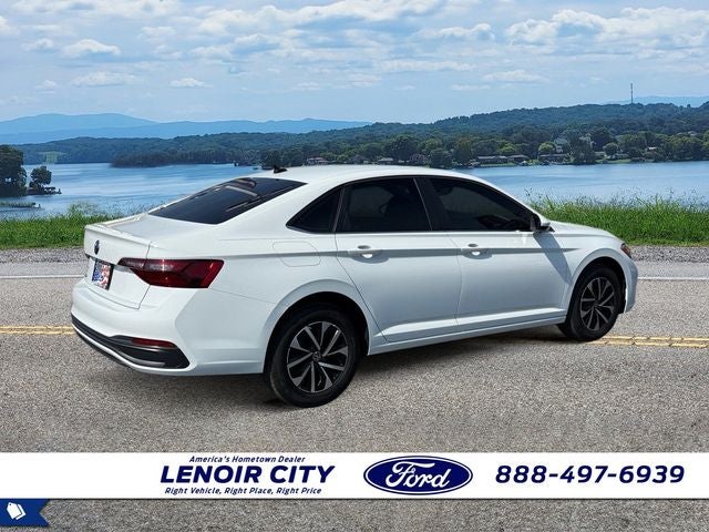 2024 Volkswagen Jetta 1.5T S