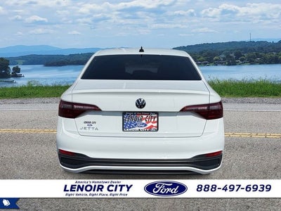 2024 Volkswagen Jetta 1.5T S