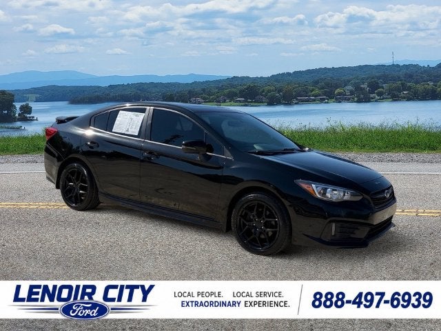2022 Subaru Impreza