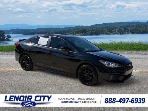 2022 Subaru Impreza Sport