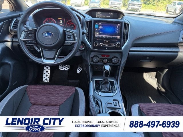 2022 Subaru Impreza Sport