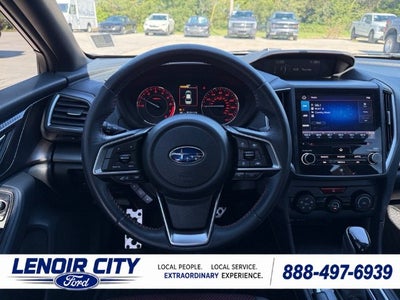 2022 Subaru Impreza Sport