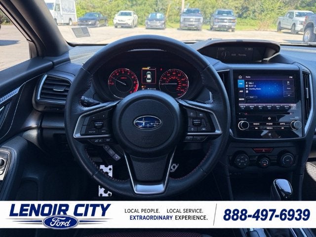 2022 Subaru Impreza Sport