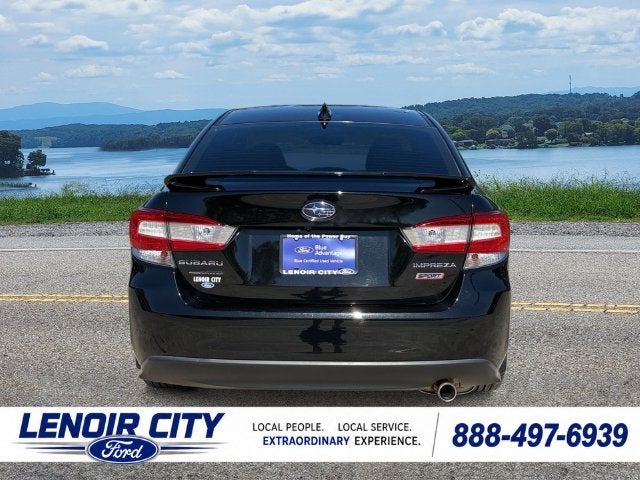 2022 Subaru Impreza Sport
