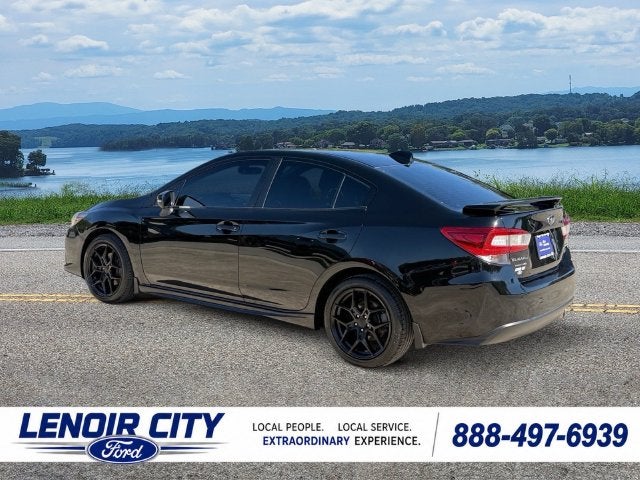 2022 Subaru Impreza Sport