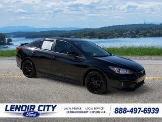 2022 Subaru Impreza Sport