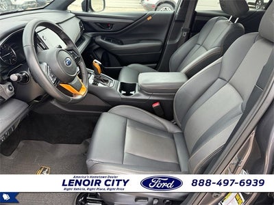 2023 Subaru Outback Wilderness