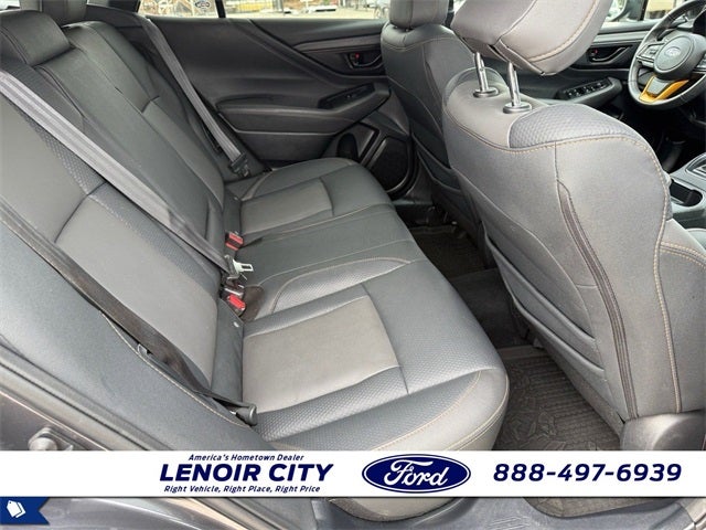 2023 Subaru Outback Wilderness