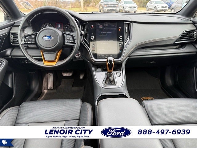 2023 Subaru Outback Wilderness