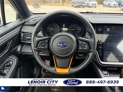 2023 Subaru Outback Wilderness