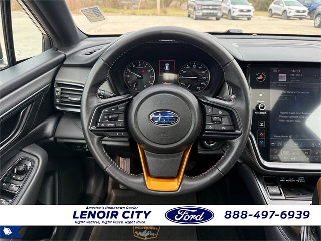 2023 Subaru Outback Wilderness