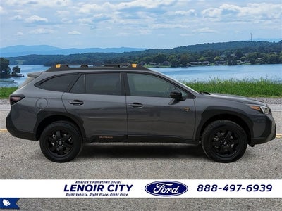 2023 Subaru Outback Wilderness