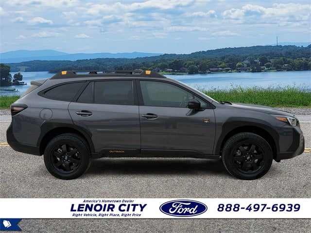 2023 Subaru Outback Wilderness