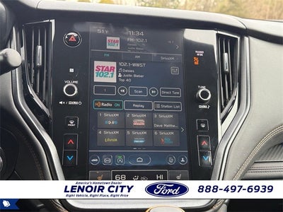 2023 Subaru Outback Wilderness