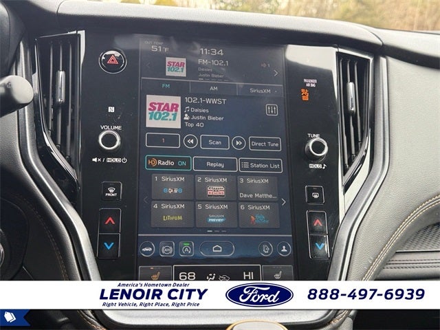 2023 Subaru Outback Wilderness