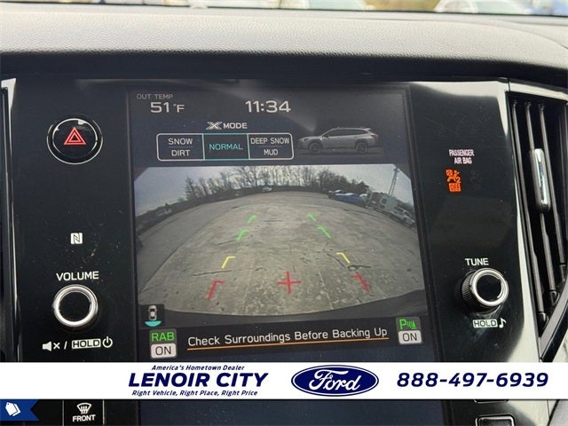 2023 Subaru Outback Wilderness