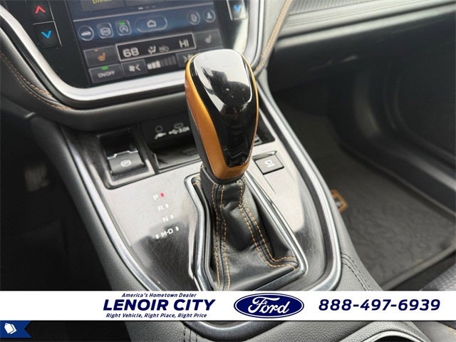 2023 Subaru Outback Wilderness