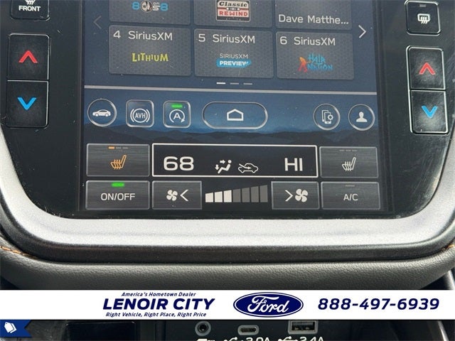 2023 Subaru Outback Wilderness