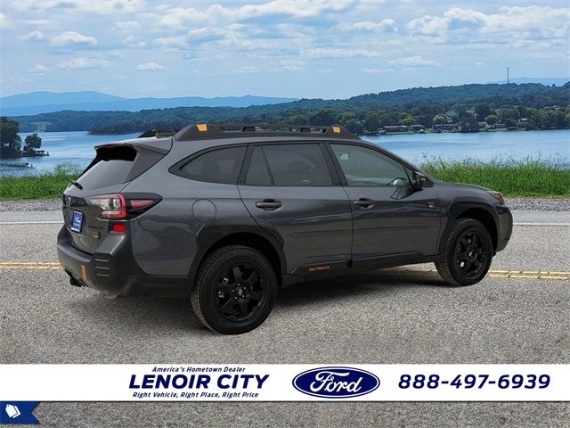 2023 Subaru Outback Wilderness