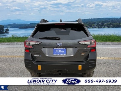 2023 Subaru Outback Wilderness